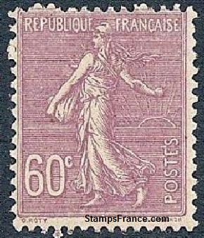 Timbre France Yvert 200 - France Scott 148