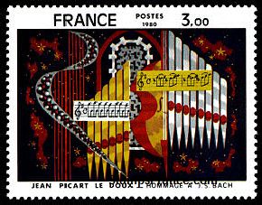 Timbre France Yvert 2107 - France Scott 1691