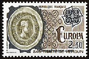 Timbre France Yvert 2208 - France Scott 1828