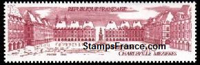Timbre France Yvert 2288 - France Scott 1858