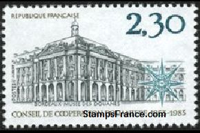 Timbre France Yvert 2289 - France Scott 1901