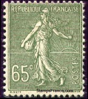 Timbre France Yvert 234 - France Scott 150