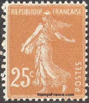 Timbre France Yvert 235 - France Scott 169