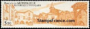 Timbre France Yvert 2405 - France Scott