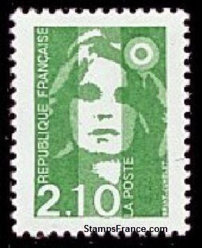 Timbre France Yvert 2622