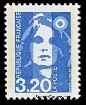 Timbre France Yvert 2623