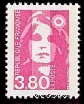 Timbre France Yvert 2624