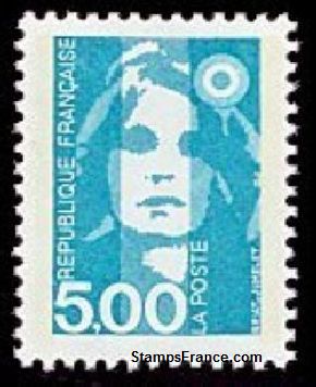 Timbre France Yvert 2625