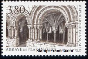 Timbre France Yvert 2659