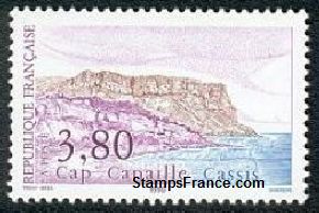 Timbre France Yvert 2660