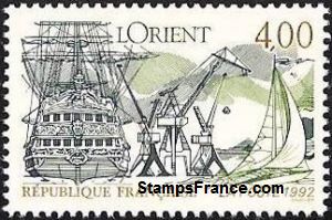Timbre France Yvert 2765