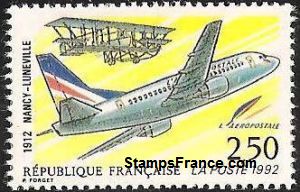 Timbre France Yvert 2778