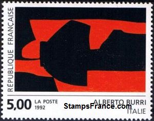 Timbre France Yvert 2780