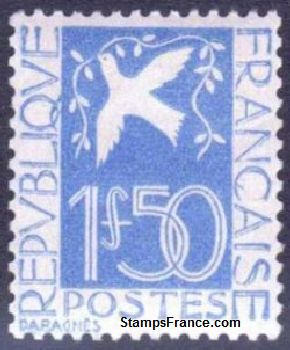 Timbre France Yvert 294 - France Scott 294