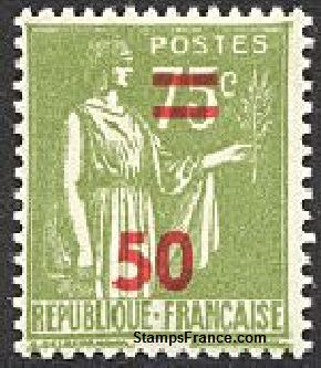 Timbre France Yvert 480 - France Scott 403