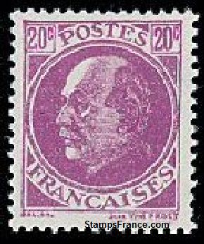 Timbre France Yvert 505 - France Scott 427